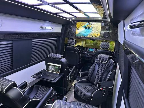 2024 Mercedes-Benz Sprinter 3500XD High Roof