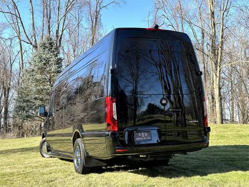 2024 Mercedes-Benz Sprinter 3500XD High Roof