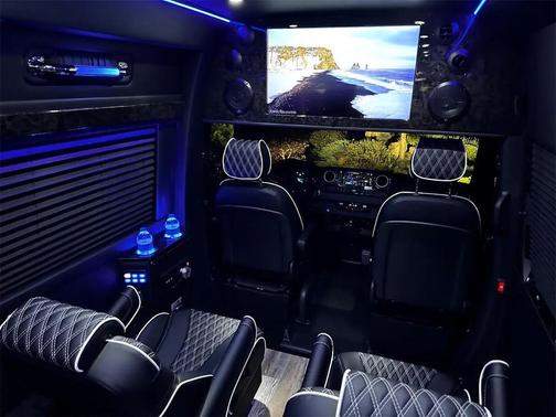 2024 Mercedes-Benz Sprinter 3500XD High Roof