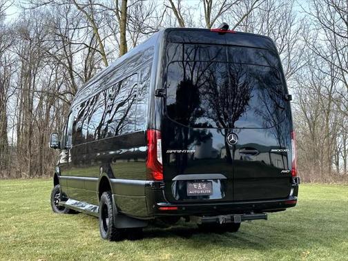 2024 Mercedes-Benz Sprinter 3500XD High Roof