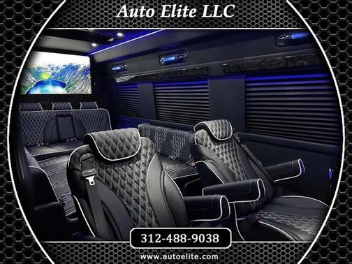 2024 Mercedes-Benz Sprinter 3500XD High Roof