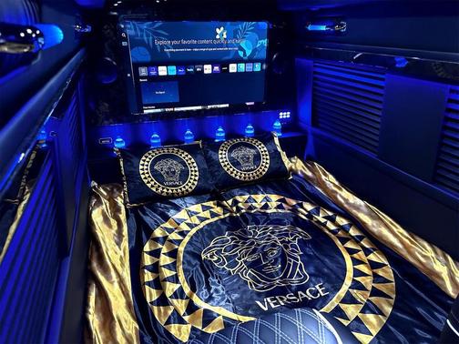 2024 Mercedes-Benz Sprinter 3500XD High Roof