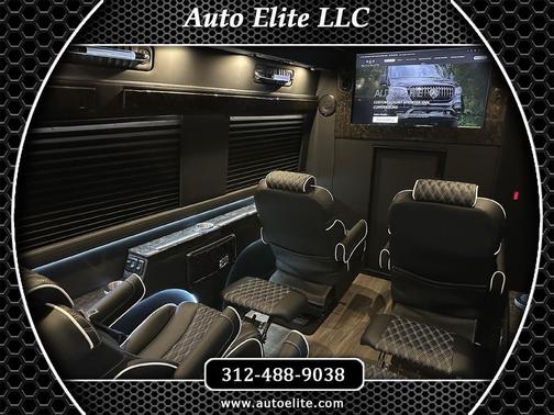 2024 Mercedes-Benz Sprinter 3500XD High Roof