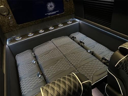 2024 Mercedes-Benz Sprinter 3500XD High Roof
