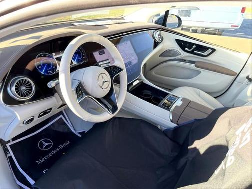 2022 Mercedes-Benz EQS 450+ 4MATIC