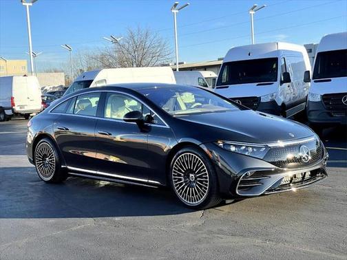 2022 Mercedes-Benz EQS 450+ 4MATIC