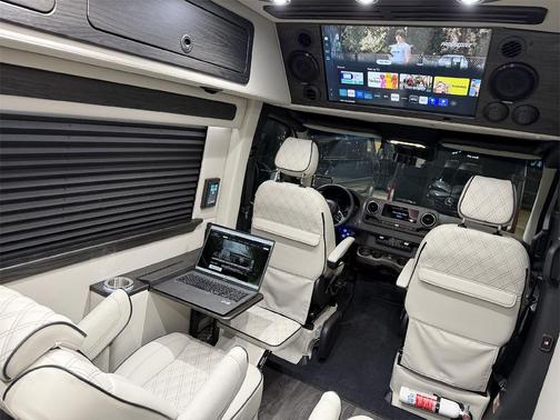 2026 Mercedes-Benz Sprinter 2500 Standard Roof
