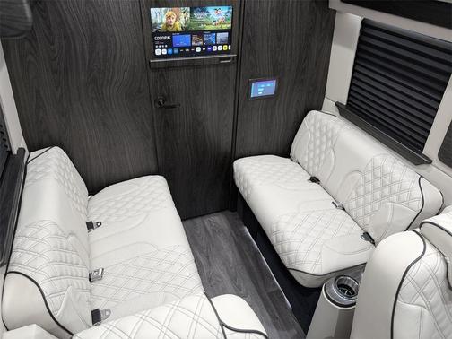 2026 Mercedes-Benz Sprinter 2500 Standard Roof