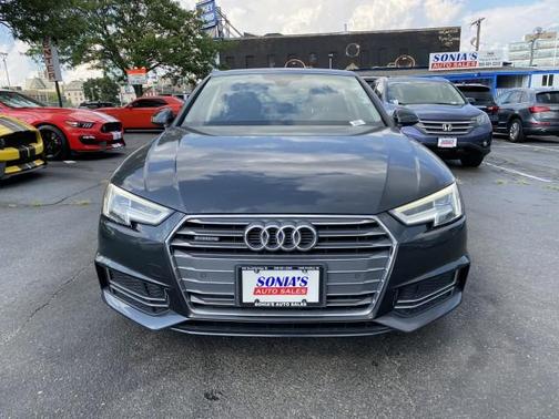 Photo 2 of 34 of 2017 Audi A4 2.0T Premium Plus