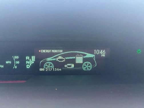 2011 Toyota Prius IV