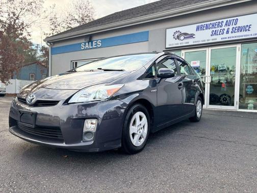 2011 Toyota Prius IV