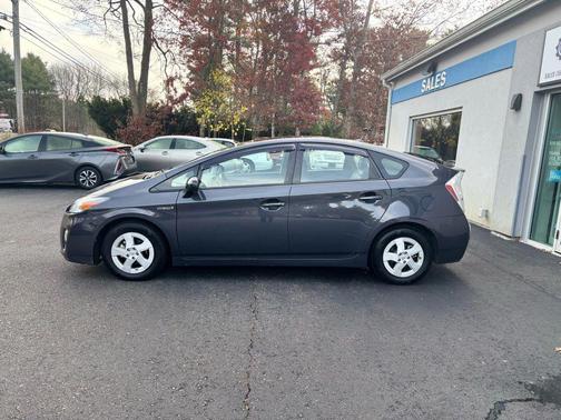 2011 Toyota Prius IV