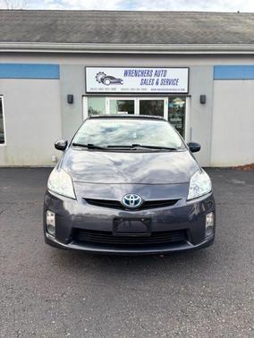 2011 Toyota Prius IV