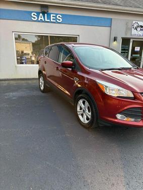 2016 Ford Escape SE