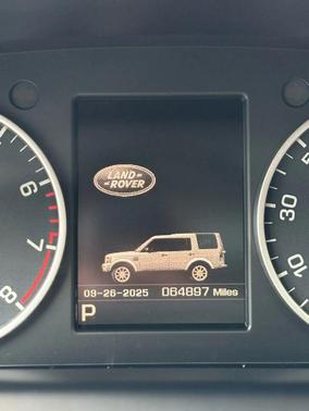 2016 Land Rover LR4 Base