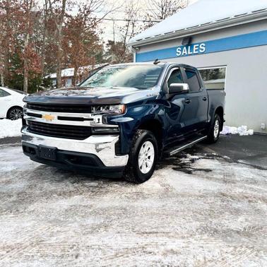 2019 Chevrolet Silverado 1500 LT