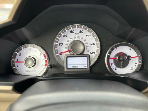 2012 Honda Pilot Touring