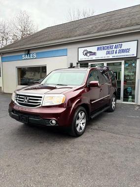 2012 Honda Pilot Touring