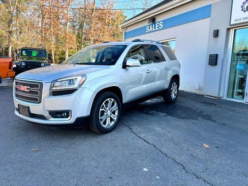 2015 GMC Acadia SLT-1