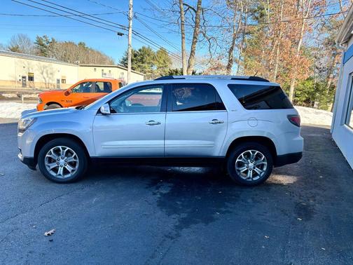 2015 GMC Acadia SLT-1
