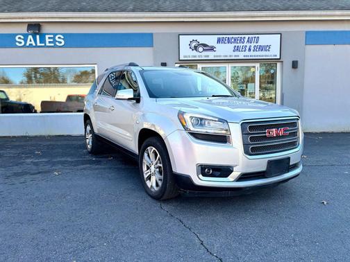 2015 GMC Acadia SLT-1