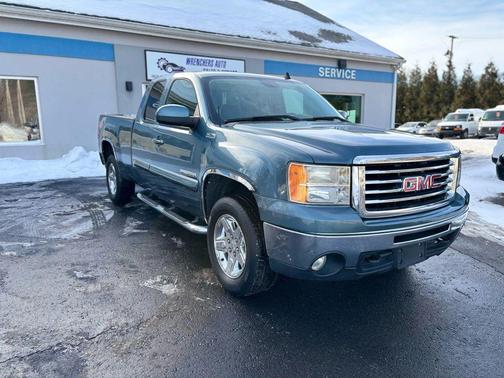 2011 GMC Sierra 1500 SLE