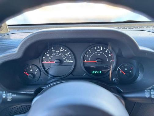 2008 Jeep Wrangler Unlimited X