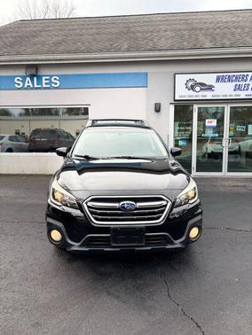 2018 Subaru Outback 2.5i Premium