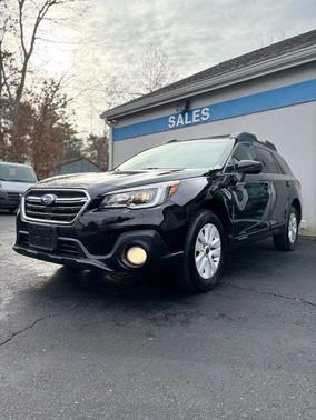2018 Subaru Outback 2.5i Premium