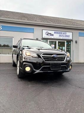 2018 Subaru Outback 2.5i Premium