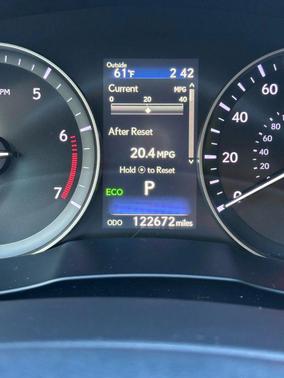 2016 Lexus ES 350 Base