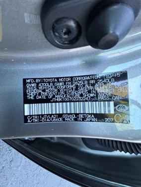 2016 Lexus ES 350 Base