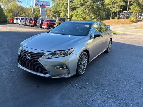 2016 Lexus ES 350 Base