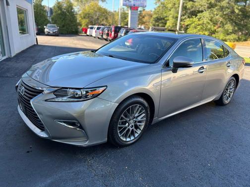 2016 Lexus ES 350 Base