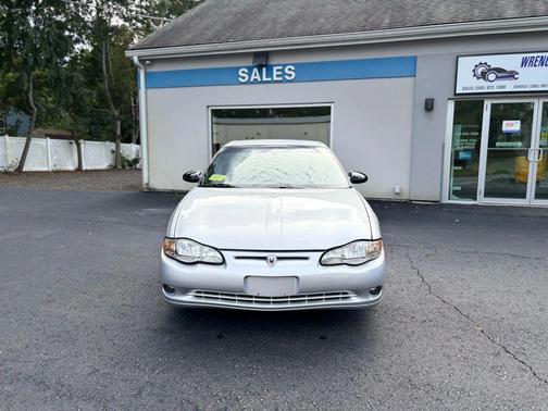 2002 Chevrolet Monte Carlo SS