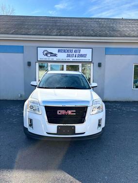 2014 GMC Terrain SLE-1