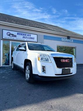 2014 GMC Terrain SLE-1