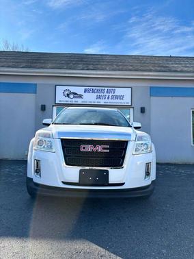 2014 GMC Terrain SLE-1