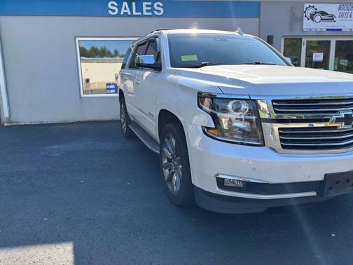 2018 Chevrolet Tahoe Premier