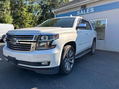 2018 Chevrolet Tahoe Premier
