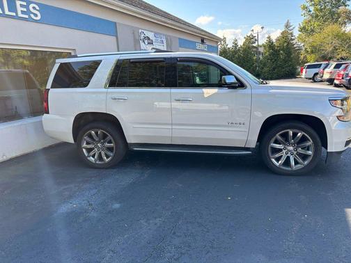 2018 Chevrolet Tahoe Premier