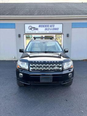 2013 Land Rover LR2 HSE Sport Utility 4D
