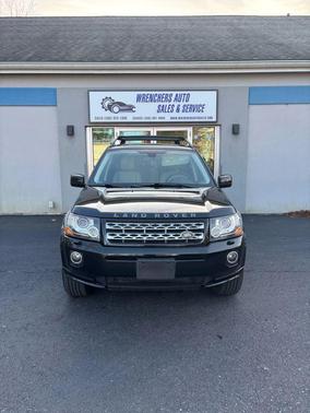 2013 Land Rover LR2 HSE Sport Utility 4D