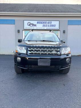 2013 Land Rover LR2 HSE Sport Utility 4D