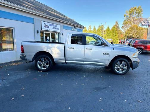 2018 RAM 1500 Big Horn