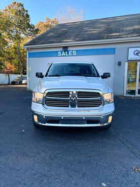 2018 RAM 1500 Big Horn