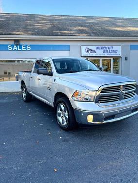 2018 RAM 1500 Big Horn
