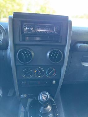 2008 Jeep Wrangler Sport