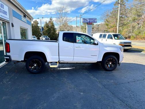 2020 Chevrolet Colorado LT