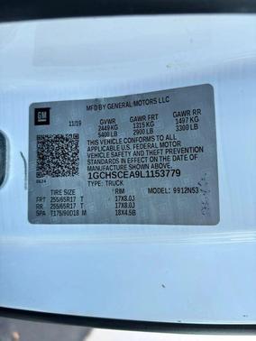 2020 Chevrolet Colorado LT